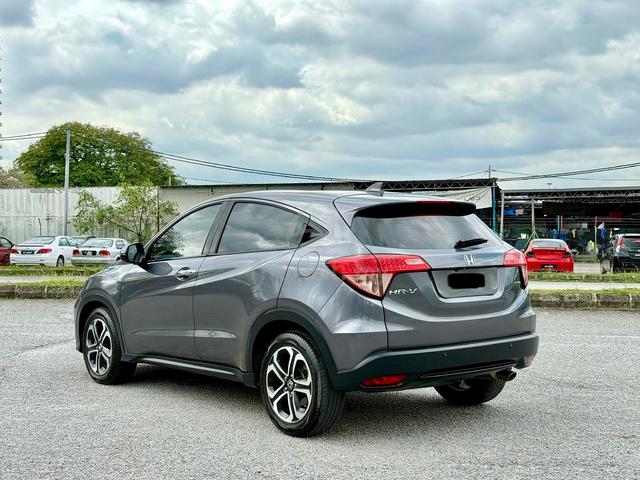 2017 Honda HR-V 1.8 V ENHANCED (A) 3 YRS WARRANTY - 2