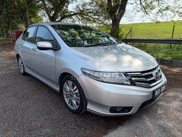 Honda CITY 1.5 E FACELIFT (A) 2014 1 Owner Only - 3