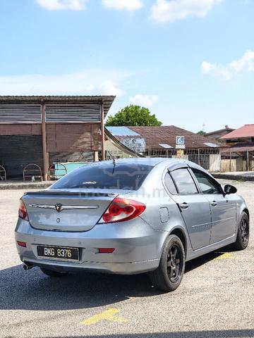 2009 Proton PERSONA 1.6 HIGH LINE (A) - 4