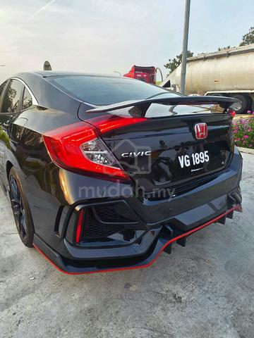2016 Honda CIVIC 1.8L I-VTEC (A) - 5