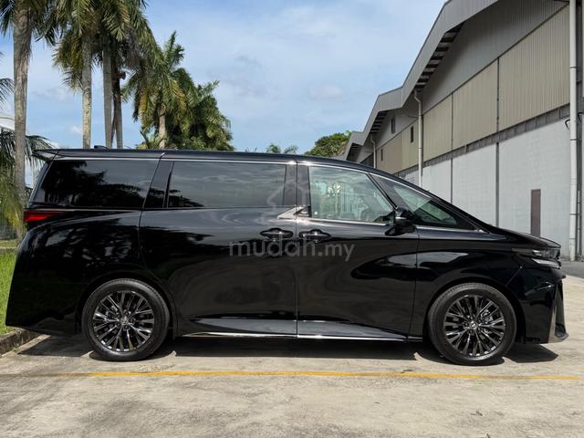 JBL FULL SPEC 2025 Toyota VELLFIRE Z PREMIER 3k KM - 5