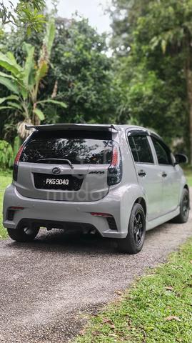 2011 Perodua MYVI 1.3 EZ STANDARD (A) - 5