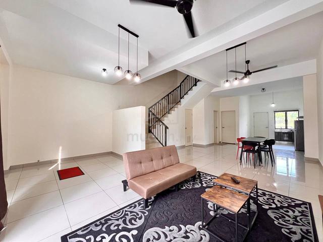 Rumah Sewa Monet Lily Bandar Sunsuria Sepang Teres 2 Tingkat Furnished 1