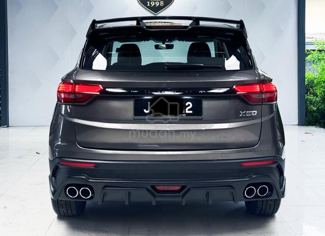 29k km 2022 Proton X50 EXECUTIVE 1.5(A)WARRANTY PR - 4