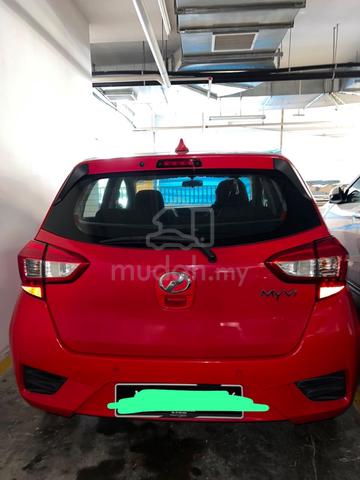2017 Perodua MYVI 1.3 PREMIUM X FACELIFT (A) - 3