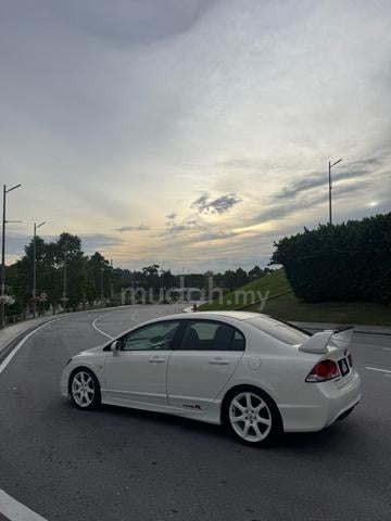 2007 Honda CIVIC 2.0 I-VTEC (A) - 4