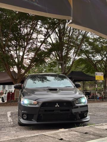 2007 Mitsubishi LANCER 2.0 GT CY4ASTXHR (A) - 1
