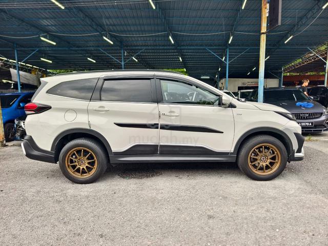 2019 Toyota RUSH 1.5 S F700RE ENHANCED (A) - 4