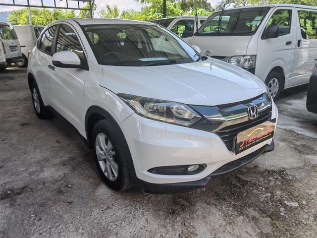 2015 Honda HR-V 1.8 V (A) - 1