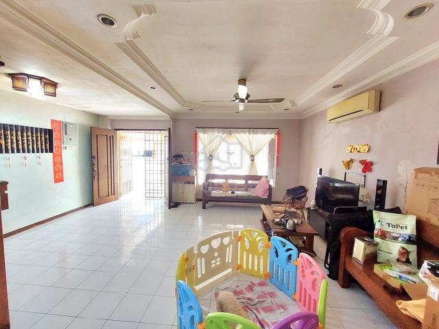Worth To Buy Desa Palma 2storey Terrace For Sell|Fully Furnished Unit 1