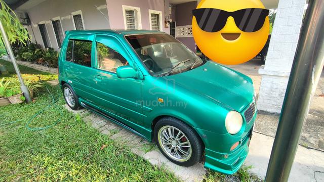 2003 Perodua KANCIL 659cc 660 EX (M) - 1
