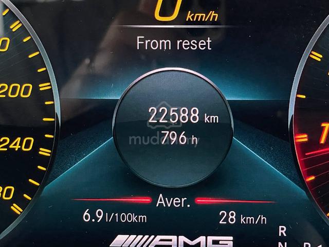 2020 Mercedes Benz A35 2.0 AMG 22K KM BUCKET SEAT - 3