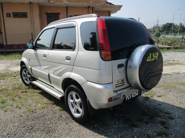 2001 Perodua KEMBARA 1.3 EZ (A) Super Jeep - 5