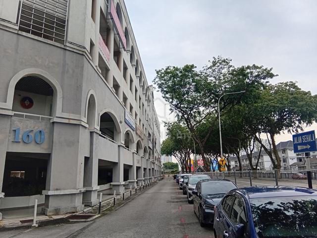 SHOP / OFFICE Kompleks Maluri Cheras KL Shop/Office Taman Maluri 1