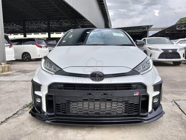 4.5B 51K KM MILEA 2021 Toyota GR YARIS 1.6 RZ (M) - 3