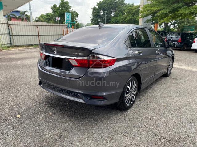 2019 Honda CITY 1.5 V (A) FACELIF - 5