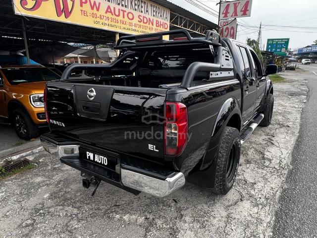 NISSAN NAVARA 2.5(A) LE D-4D DCI 5-SPD 4X4 pickups - 5