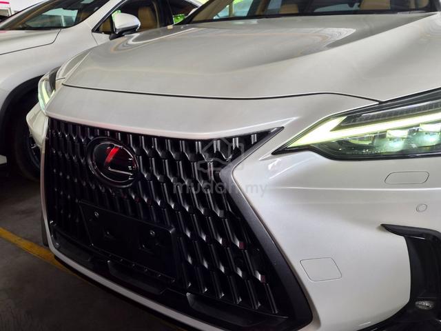 2023 Lexus NX 250 2.5 VL LSBROWN 20 4LED 360 PC PB - 2