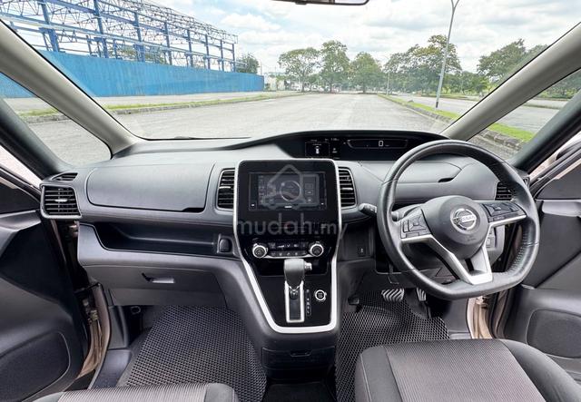 2019 Nissan SERENA 2.0 CVT HIGHWAY STAR S-HEV (A) - 5