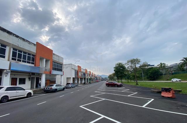 SENAWANG JAYA - Shop Lot - Medan Perniagaan Senawang Jaya 1