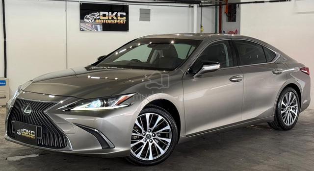 2019 Model :LEXUS ES250 LUXURY - 3