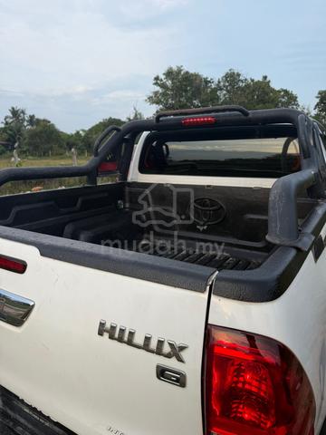 2022 Toyota HILUX 2.4 G MY20 (M) - 4