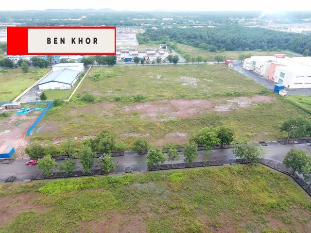 Industrial Land | 0.9488 Acres | Bertam | Tasek Gelugor | PENANG 1