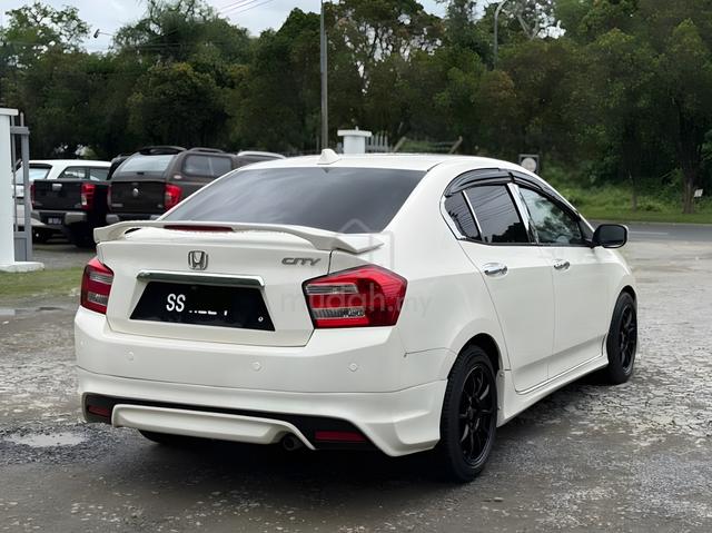 Honda CITY 1.5L I-VTEC AT - 2