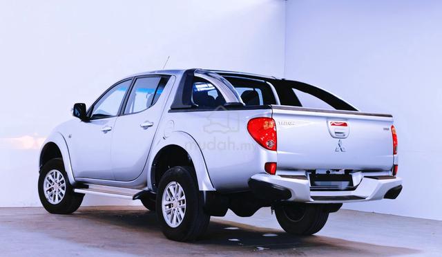 2015 Mitsubishi TRITON 2.5 VGT A/T (A) 💯 F.Loan - 2