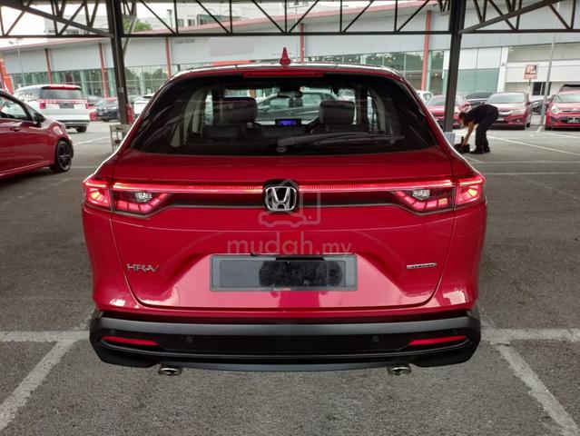 2022 Honda HR-V 1.5 TURBO V - warranty unit !!! - 5