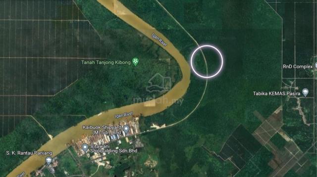 Pasai-Siong Roadside Land FOR SALE 1