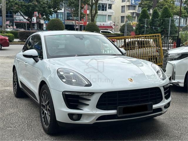 2018 Porsche MACAN 2.0 FACELIFT (A) - 2