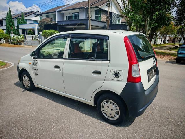 2011 Perodua VIVA 0.7 660 EX EF-VE (M) - 3
