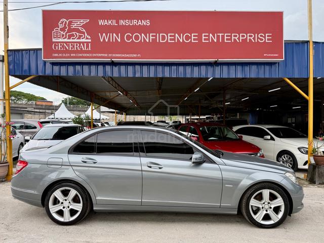 BIG OFFER 🔥 Mercedes Benz C230 (A) W204 tiptop - 5