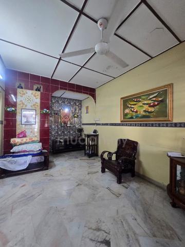 Bercham - Double Storey House For Sale 1