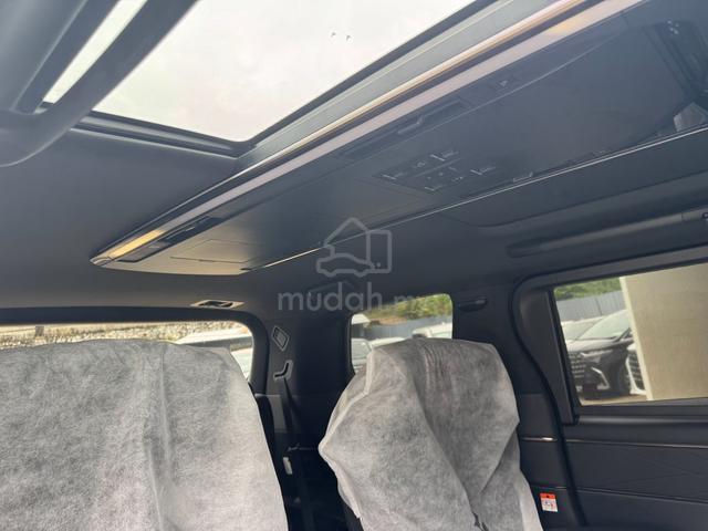 2024 Toyota ALPHARD 2.5 Z MOONROOF/HUD/DIM/BSM - 4