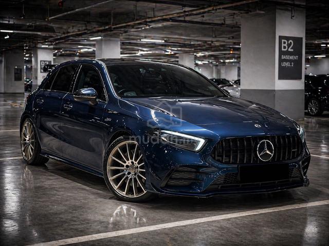 2020 Mercedes Benz A35 AMG PLUS FSR C&C 30K KM - 1