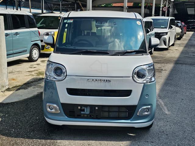 2025 Daihatsu MOVE 0.7 CANBUS STRIPES G TURBO (A) - 2