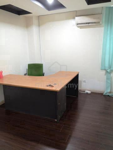 Co-working Room office [masuk Api Air] Dolomite Jalan Batu Caves 1