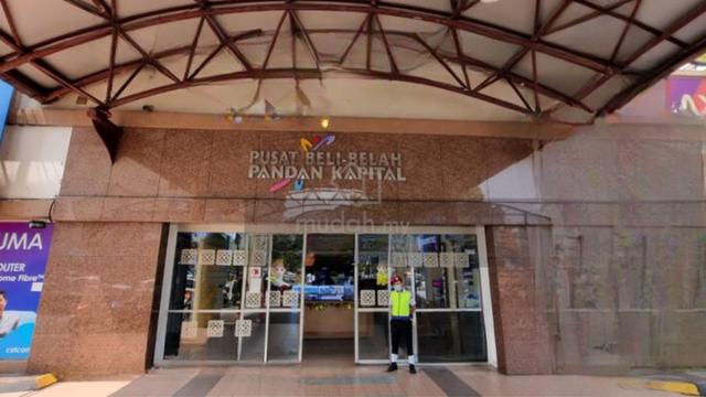 Ground Floor Retail Shoplot, Pandan Kapital Mall, Pandan Indah, Ampang 5