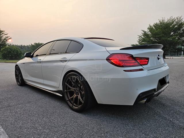 2012 BMW 3.0 640i M SPORT GRAN COUPE F06 (A) - 4