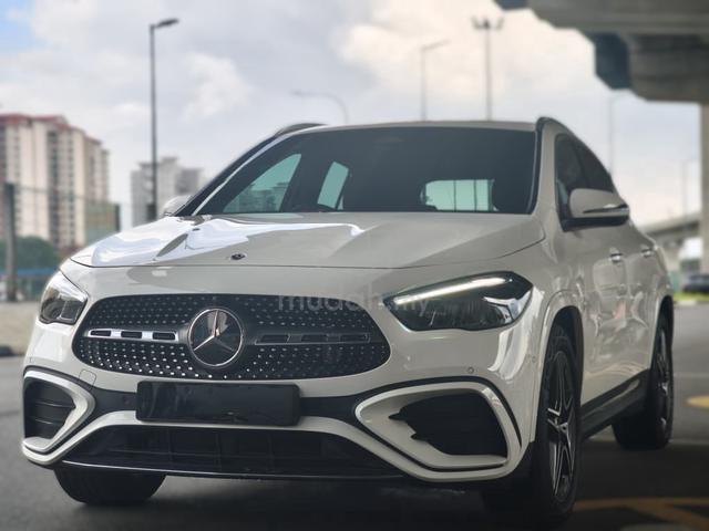 2024 Mercedes Benz GLA250 2.0 AMG FACELIFT U/WRNTY - 4
