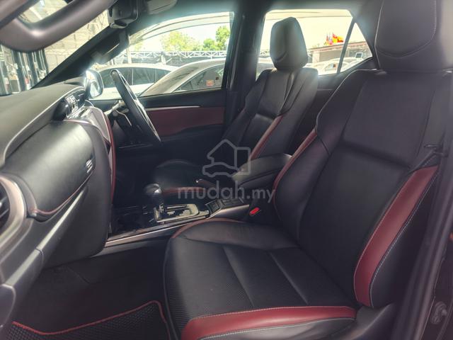 SIME MOTOR 2023 Toyota FORTUNER 2.8 VRZ MY21 (A) - 5