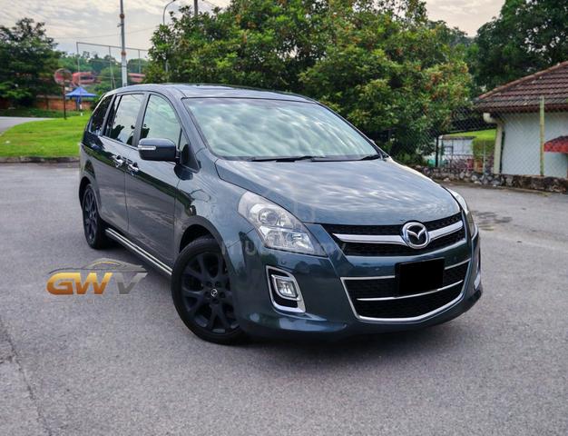 2013 Mazda 8 2.3 (A) Facelift Luxury P/Boot 7-Seat - 1
