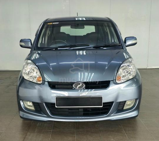 2010 Perodua MYVI 1.3 EZI MY05 M300 FACELIFT (A) - 5