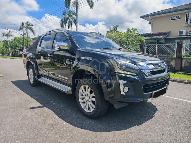 2020 Isuzu D-MAX HI RIDE 1.9L (A) Full Loan - 1
