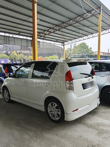 2009 Perodua MYVI 1.3 EZI MY05 M300 FACELIFT (A) - 2
