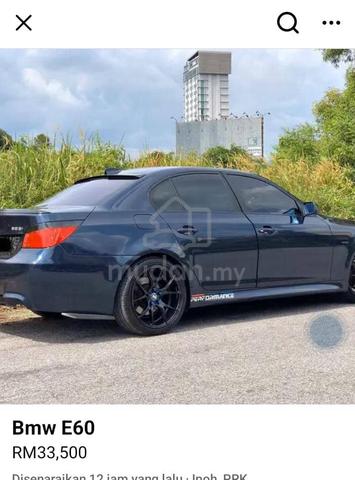 2005 Bmw 5 SERIES 2.5 25I E60 FACELIFT (A) - 3