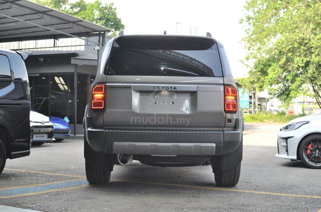 2025 Unreg Land Cruiser 250 VX 2.7L Petrol - 3