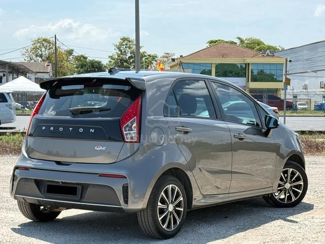 2020 Proton IRIZ 1.6 PREMIUM(A)Full Service Proton - 5